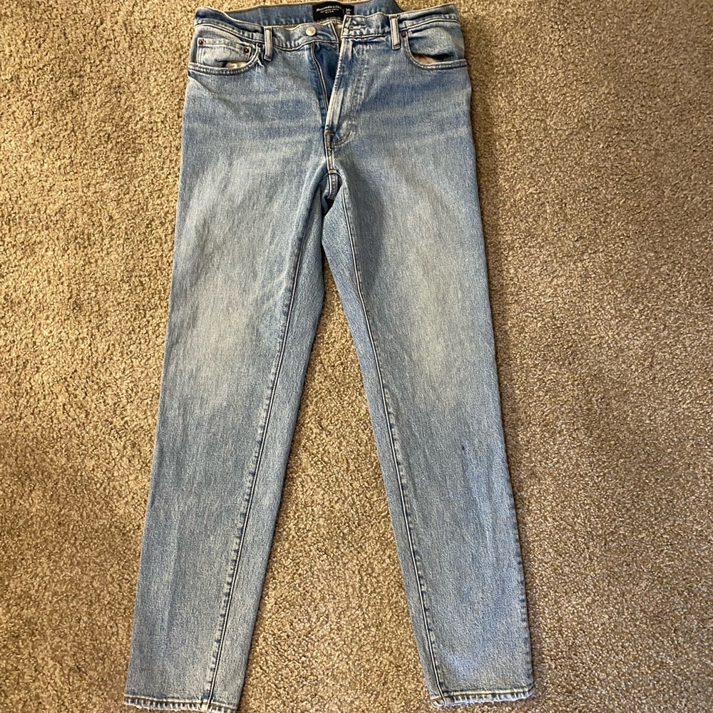 Abercrombie & Fitch Vintage Stretch 90’s Slim 34x34 - no tags but never worn